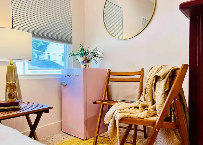 Mins To Acrisure - Free Street Parking - Late Check-in Apartamento *